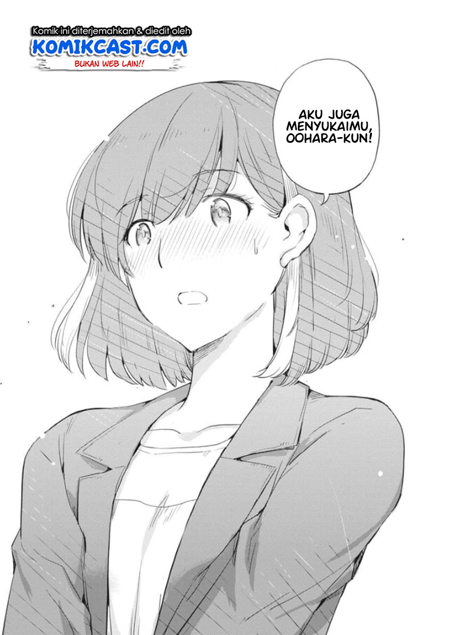 Kekkon Surutte, Hontou Desu ka? Chapter 50 Gambar 12